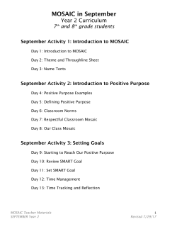 All Classes - RU SECD LAB