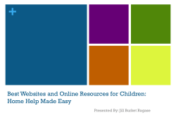 Best Websites and Online Resources for Children