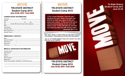 MOVE MOVE - Gateway Church