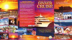 Let us set the stage for your Hawaiian memories