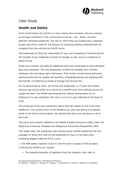 Case Study - Blackwell Publishing