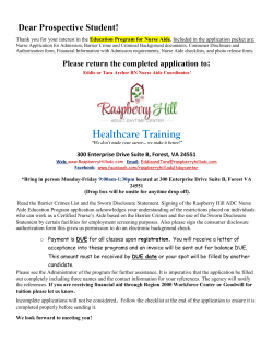 Criminal convictions for ANY felony can cause an applicant to be