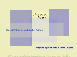 Economics, by R. Glenn Hubbard and Anthony Patrick O`Brien