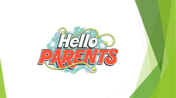 The Importance of Parent Involvement in Student Achievement