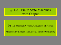 Slides for Rosen, 5th edition - Temple CIS