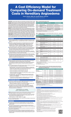 A Cost Efficiency Model for Comparing On