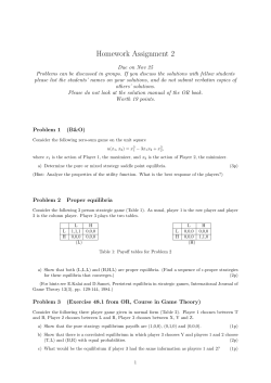 Homework Assignment 2