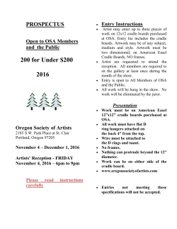 200 for Under $200 2016 - Oregon Society of Artists