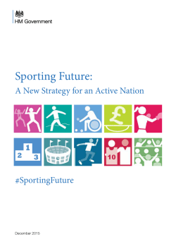 Sporting Future