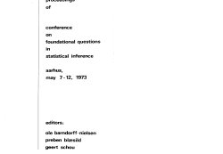 The notion of redundancy and its use as a quantitative measure, 1973