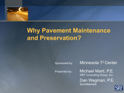Performance Pavement Solutions