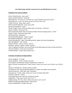 here - Lake County Audubon Society