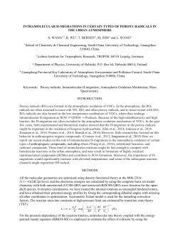 theory and practice of aerosol science - ICOS