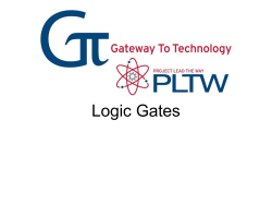 3 LogicGates