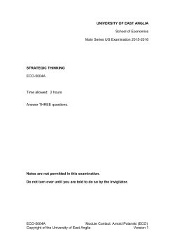 ECO-5004A Module Contact: Arnold Polanski (ECO) Copyright of