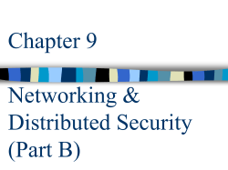 Chapter 1 Security Problems in Computing