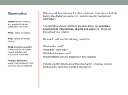 2015_Biomedical Immersion report template