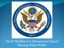 Greg Ramey, Principal, NMES