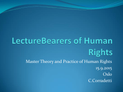 J.Griffin On Human Rights Oxford University Press 2008