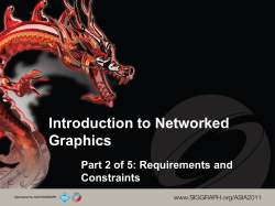 pptx - Networked Graphics
