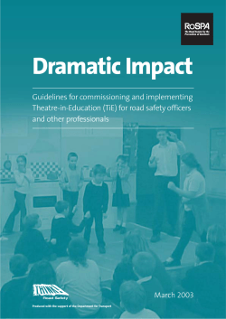 Dramatic Impact