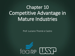 Aula 01: Fundamentos do Design Organizacional