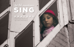 Let the Mountains Sing