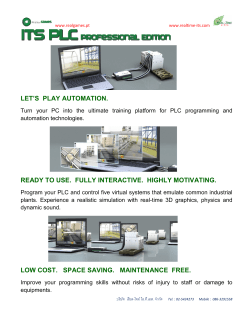 LET`S PLAY AUTOMATION. READY TO USE. FULLY INTERACT