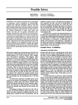 Possible Selves - IHMC Public Cmaps