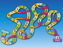 Lose your next turn Lose your next turn Lose your next turn Lose