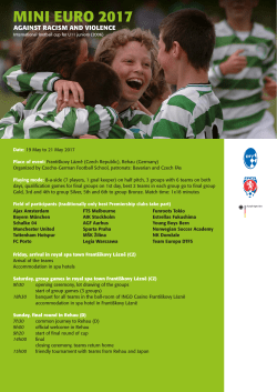 Mini Euro 2017_EN.indd - baltic football school