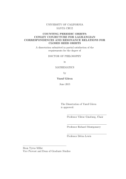 university of california santa cruz counting periodic