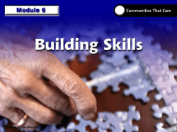 TOC PowerPoint Slide Module 6