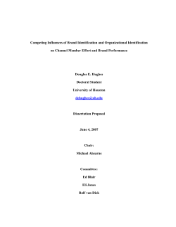 Introduction - University of Houston