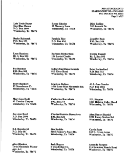 Lois Toole Roper Royce Rhodes Dick Rollins One Blue Heron 19