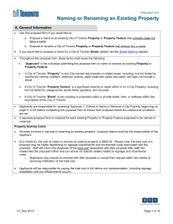ITU-T Video Coding Experts Group Document