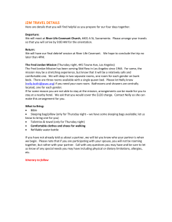 J2M TRAVEL DETAILS - Click to
