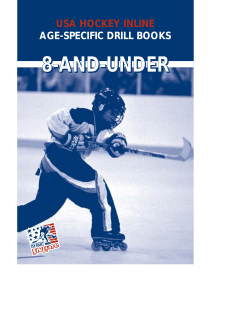 8U Drill Book