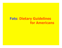 food grps + carbs + fats + food safety fall 2009 final simple version