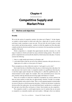 FPM Chapter 4