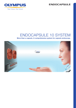 EndocapsulE 10 systEm