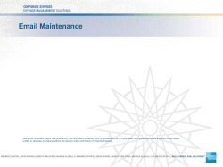 Lesson 5: CAR Unapproved Transactions Email