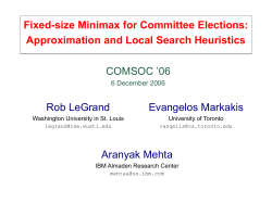 Manipulating FSM 11110 00011 00111 00001 10111 01111 00110