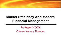 10 - Finance