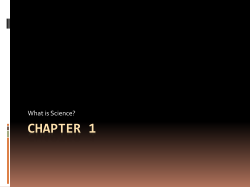 Chapter 1
