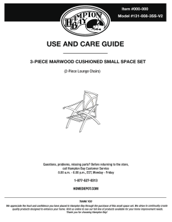 131-008-3ss.3pc marwood deep small space set