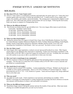 frequently asked questions