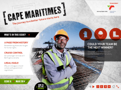 Could your team be the next winner?