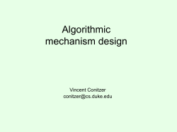 296 lecture 16 - Duke Computer Science