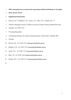 MHC genotyping from next-generation sequencing: detailed